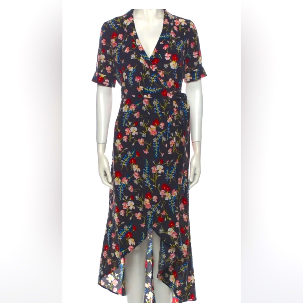 Equipment Femme silk dress